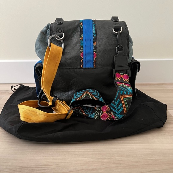 SOLD - Diesel Backpack - Picture 2 of 7